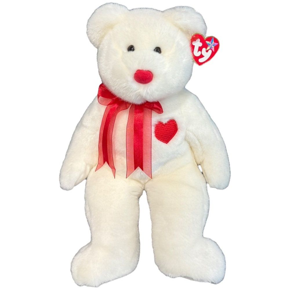 Ty Beanie Buddy Valentino